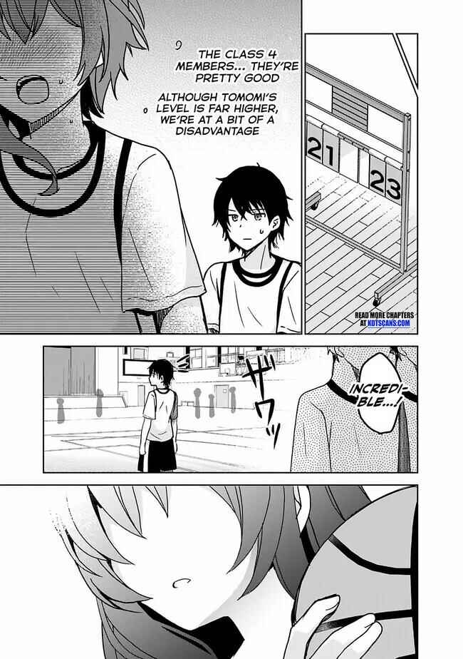 Page 10 Chapter 1.2 Iinazuke ga Dekita to Omottara, Sono Iinazuke ga Gakkou de Yuumei na Akuyaku Reijou Dattan dakedo, Dou Sureba Ii?