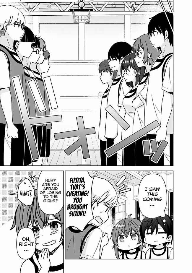 Page 6 Chapter 1.2 Iinazuke ga Dekita to Omottara, Sono Iinazuke ga Gakkou de Yuumei na Akuyaku Reijou Dattan dakedo, Dou Sureba Ii?