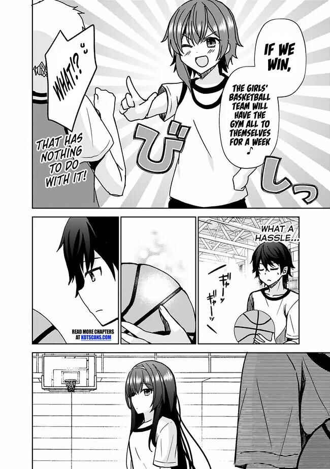 Page 7 Chapter 1.2 Iinazuke ga Dekita to Omottara, Sono Iinazuke ga Gakkou de Yuumei na Akuyaku Reijou Dattan dakedo, Dou Sureba Ii?