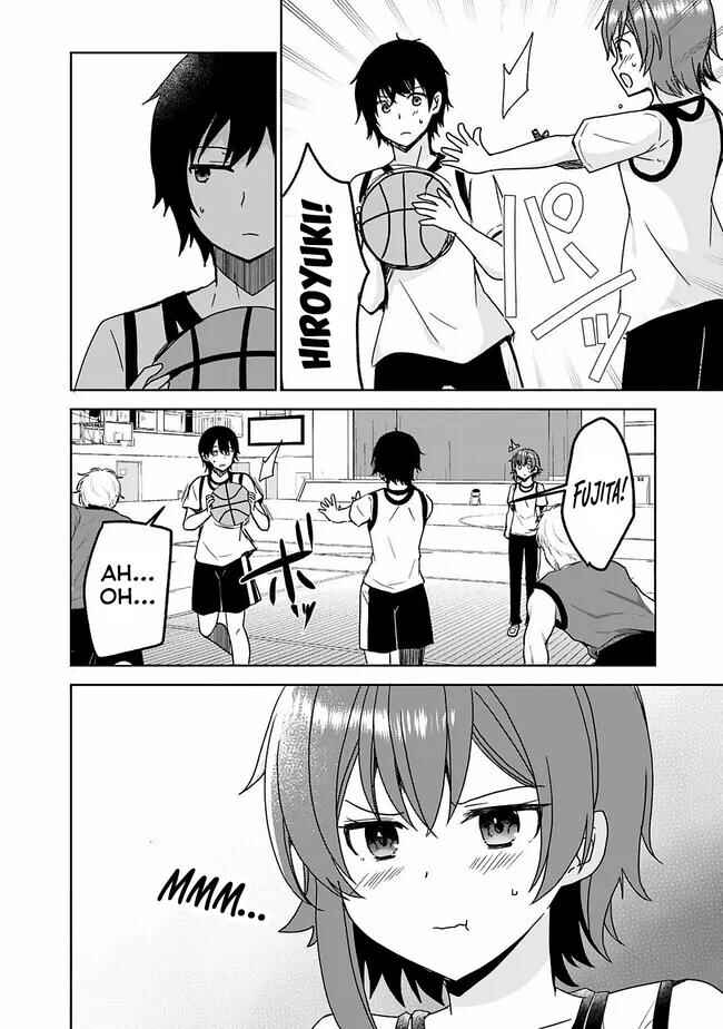 Page 9 Chapter 1.2 Iinazuke ga Dekita to Omottara, Sono Iinazuke ga Gakkou de Yuumei na Akuyaku Reijou Dattan dakedo, Dou Sureba Ii?