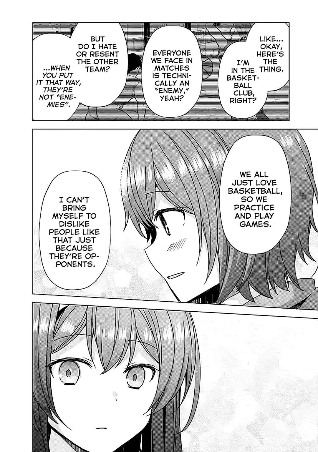 Page 8 Chapter 6.2 Iinazuke ga Dekita to Omottara, Sono Iinazuke ga Gakkou de Yuumei na Akuyaku Reijou Dattan dakedo, Dou Sureba Ii?