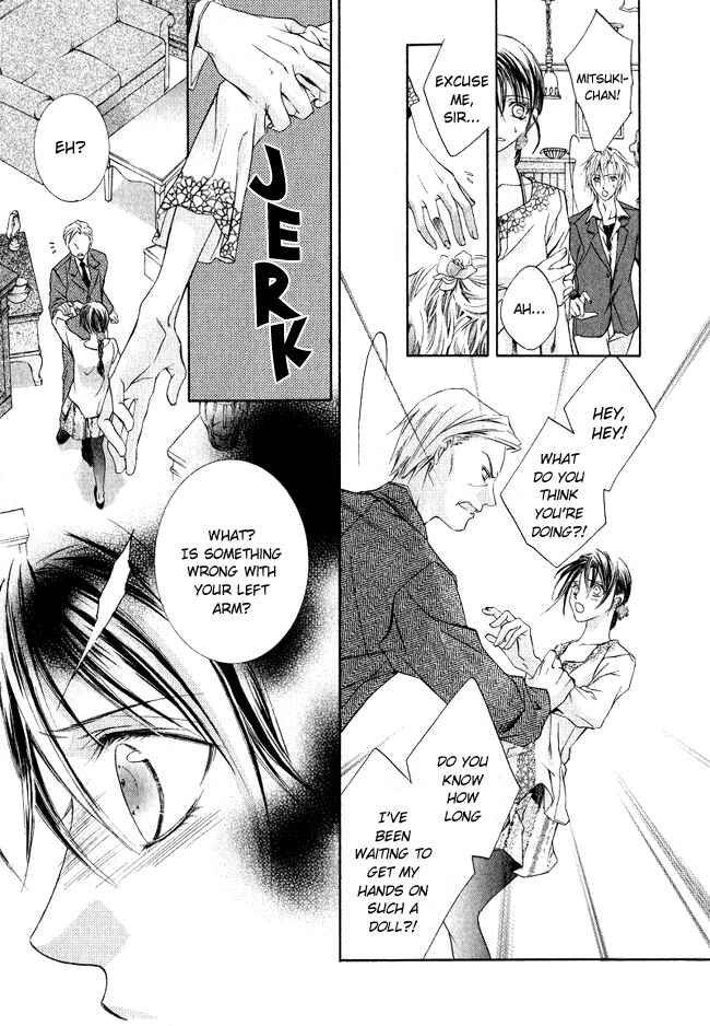 Page 12 Chapter 1 Canaria Child