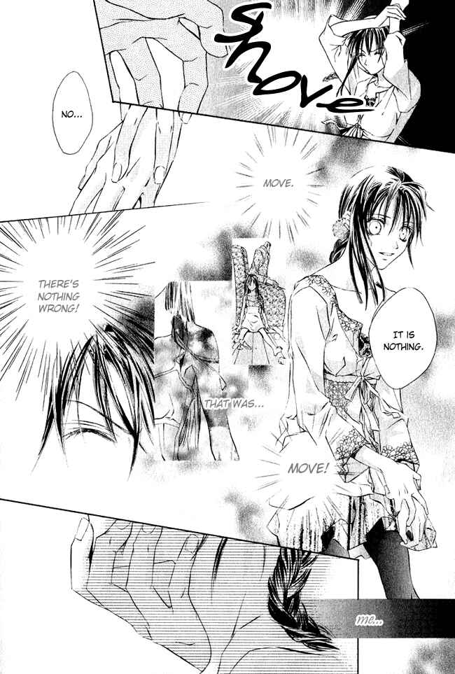 Page 13 Chapter 1 Canaria Child