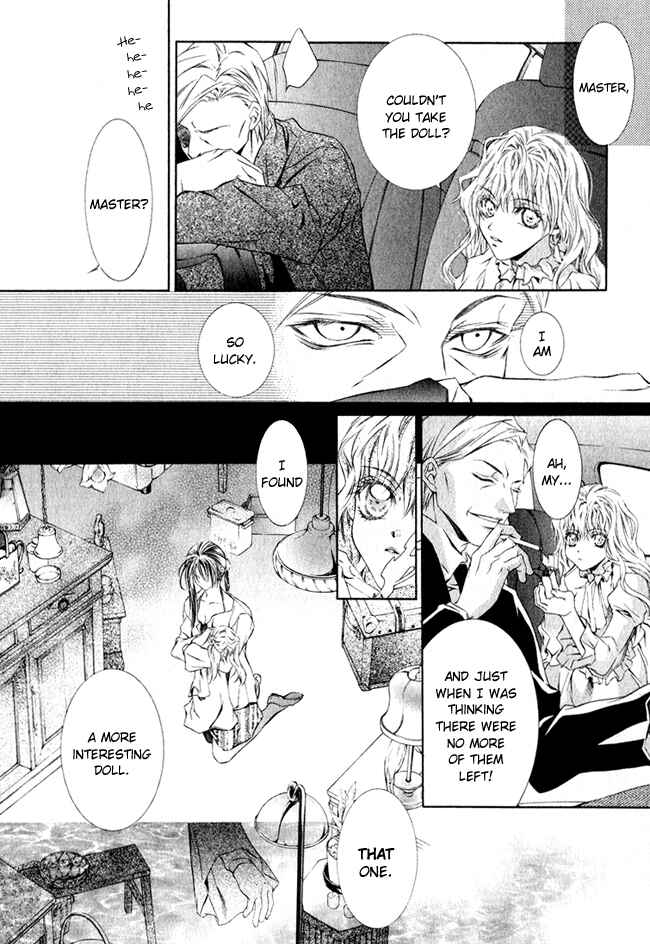 Page 17 Chapter 1 Canaria Child