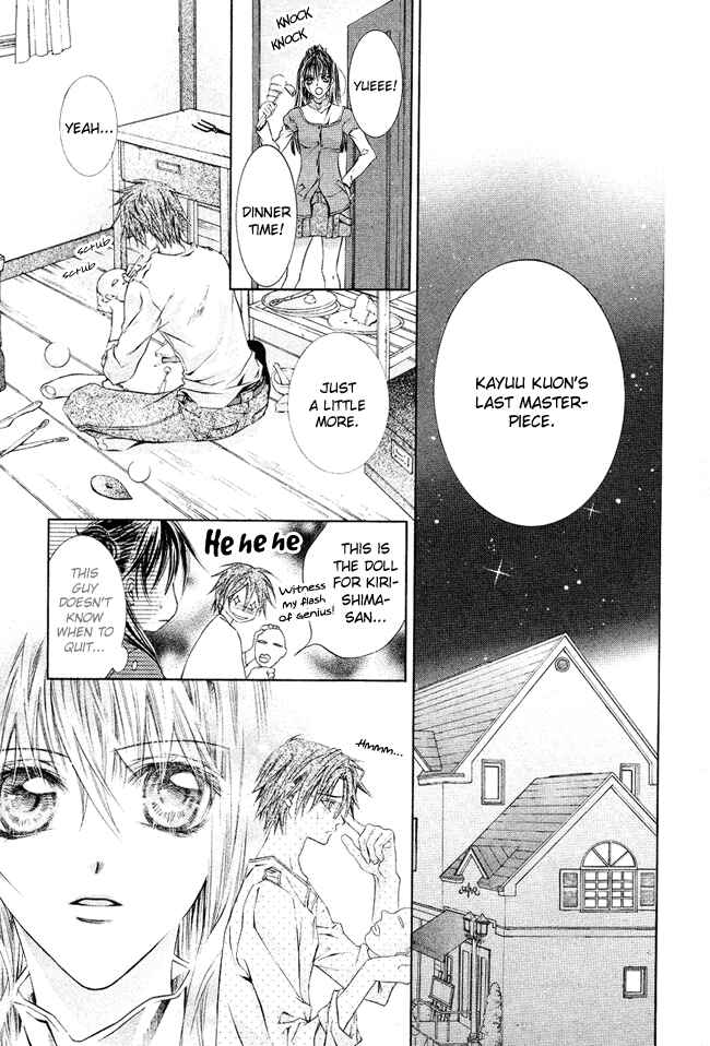 Page 18 Chapter 1 Canaria Child