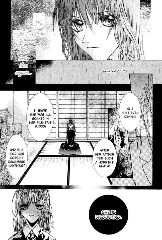 Page 20 Chapter 1 Canaria Child