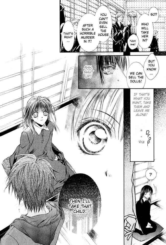 Page 21 Chapter 1 Canaria Child