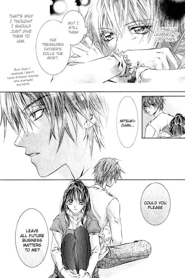 Page 25 Chapter 1 Canaria Child