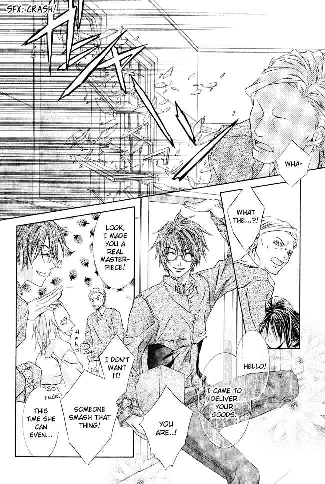 Page 32 Chapter 1 Canaria Child