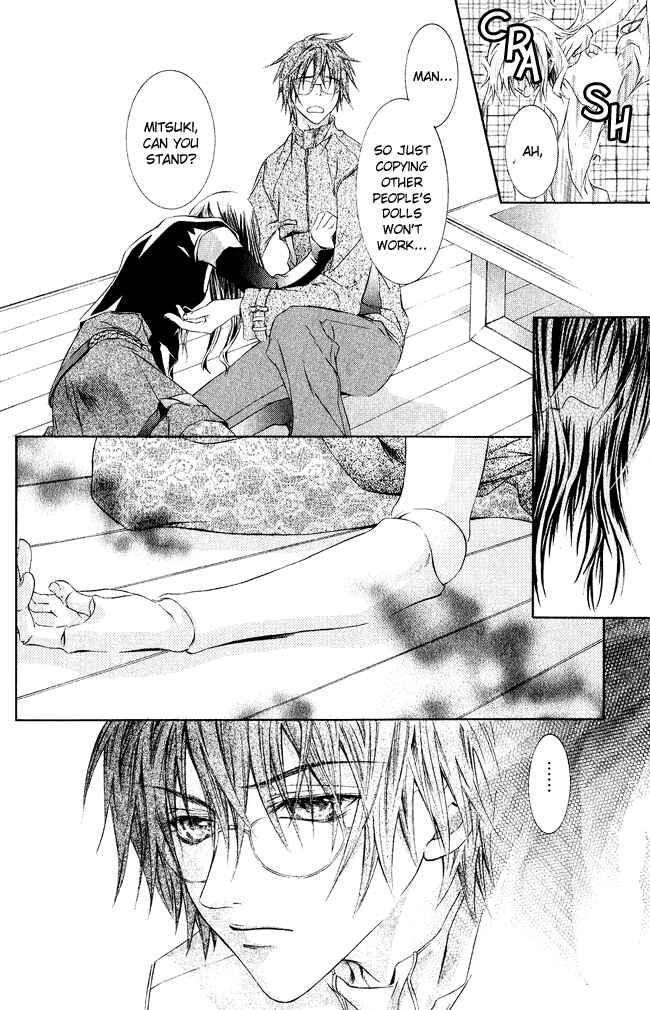 Page 34 Chapter 1 Canaria Child