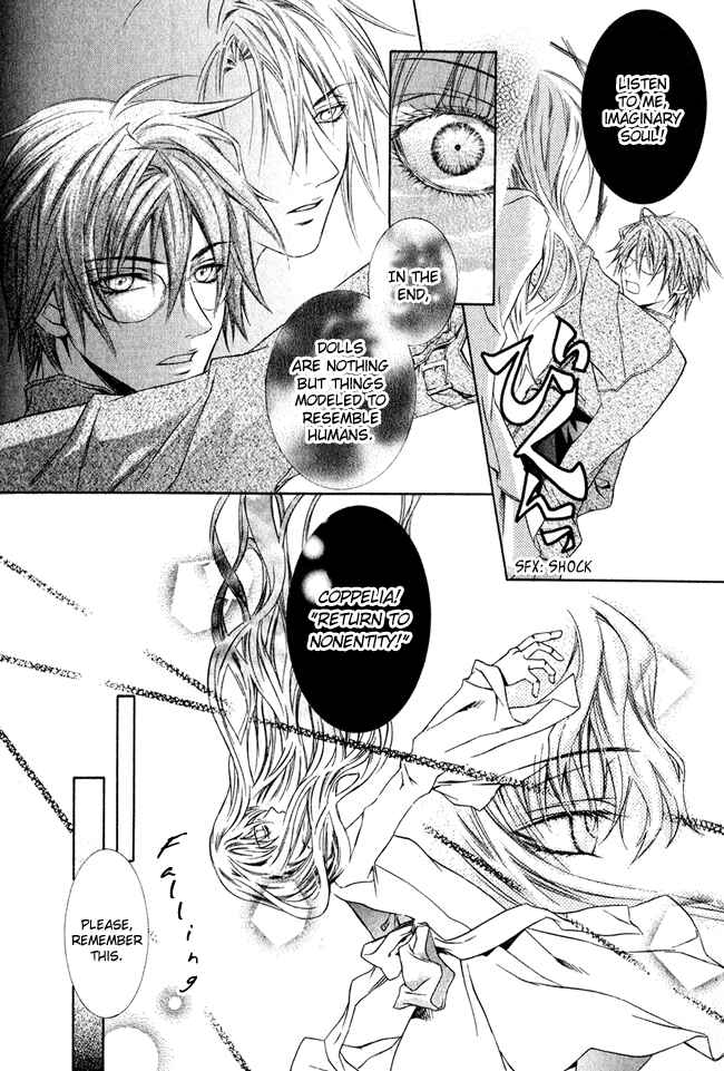 Page 42 Chapter 1 Canaria Child