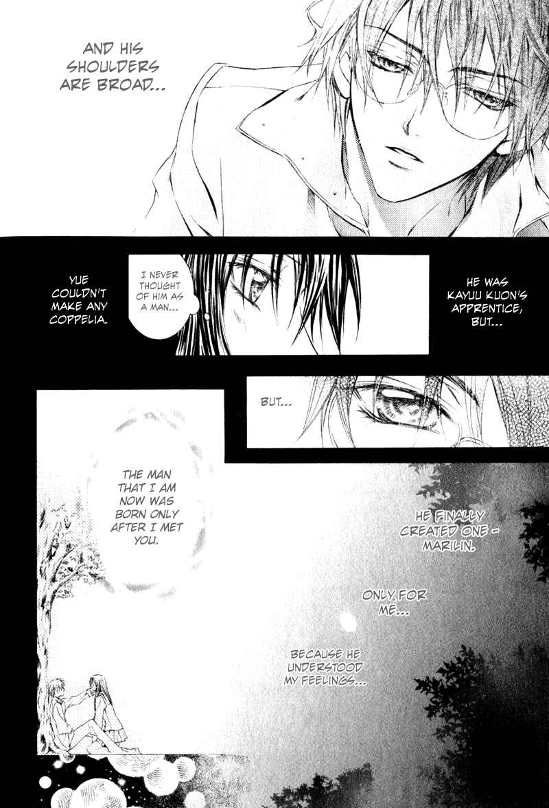 Page 10 Chapter 3 Canaria Child