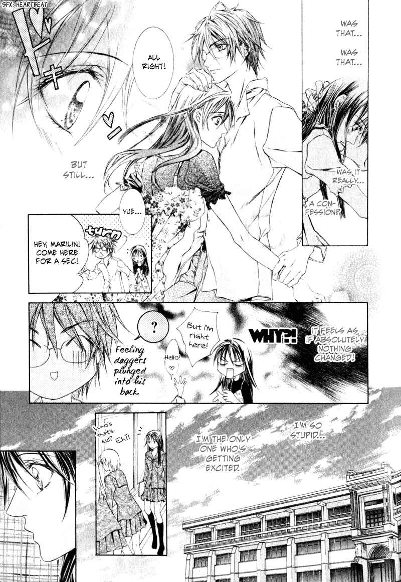 Page 11 Chapter 3 Canaria Child