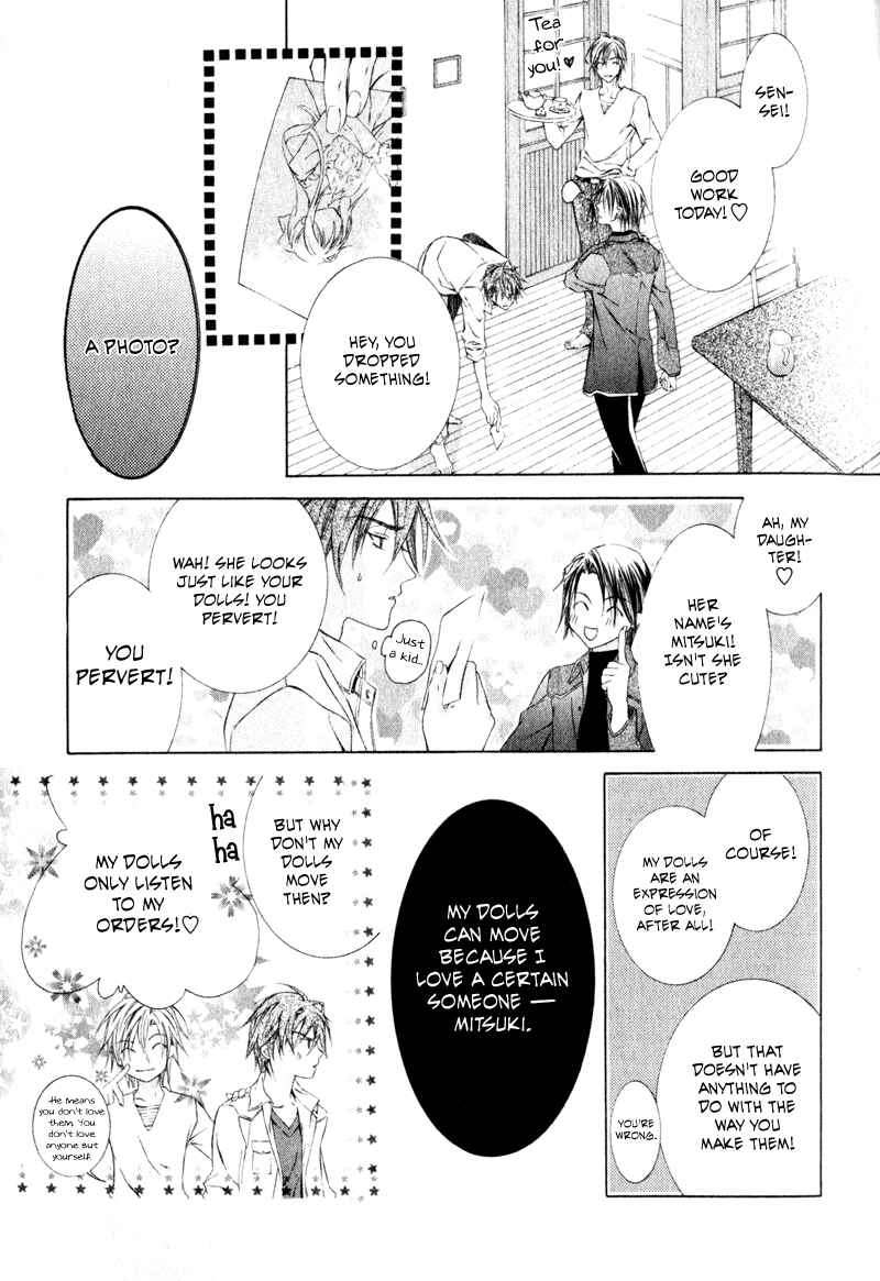 Page 27 Chapter 3 Canaria Child