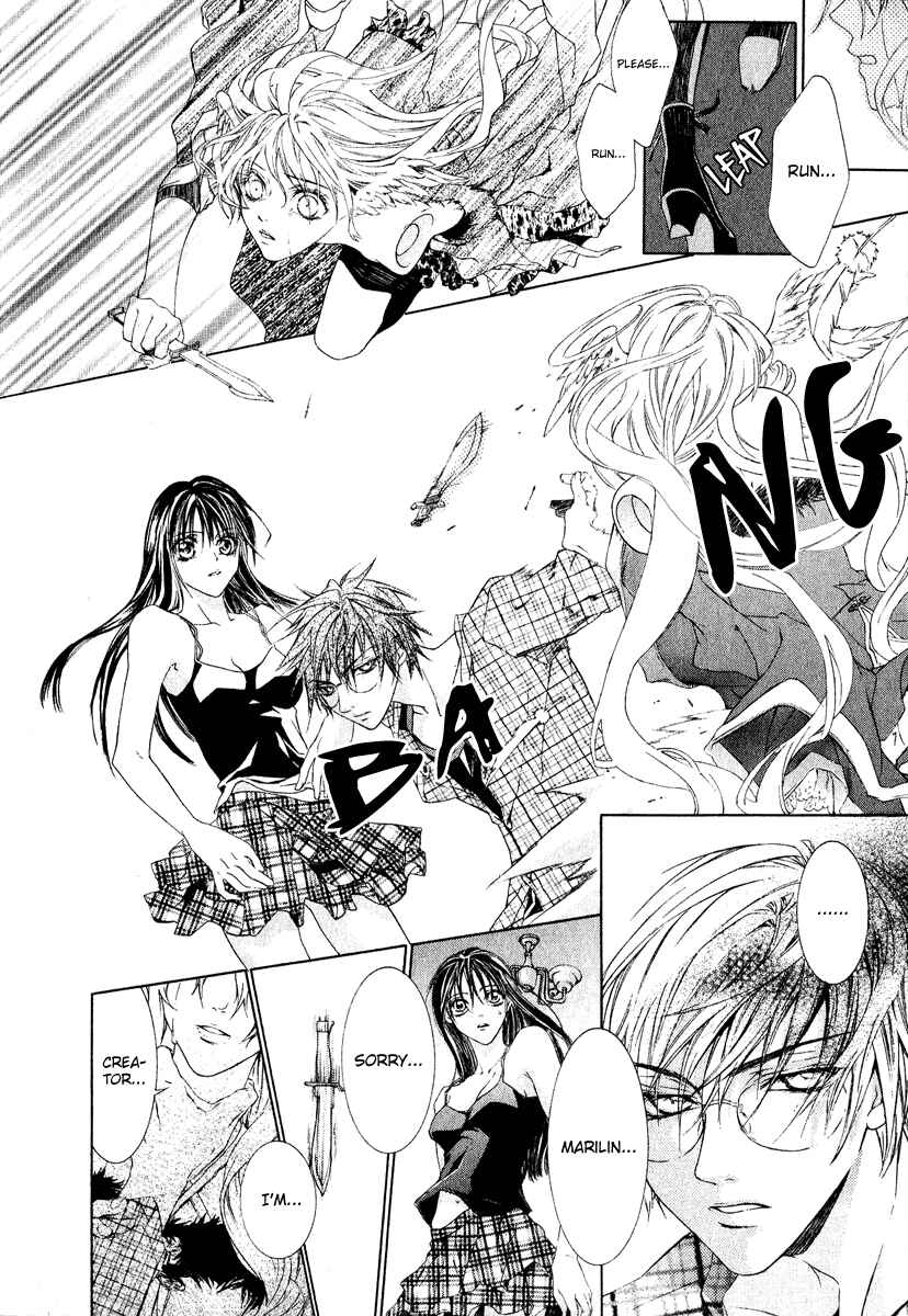 Page 10 Chapter 4 Canaria Child