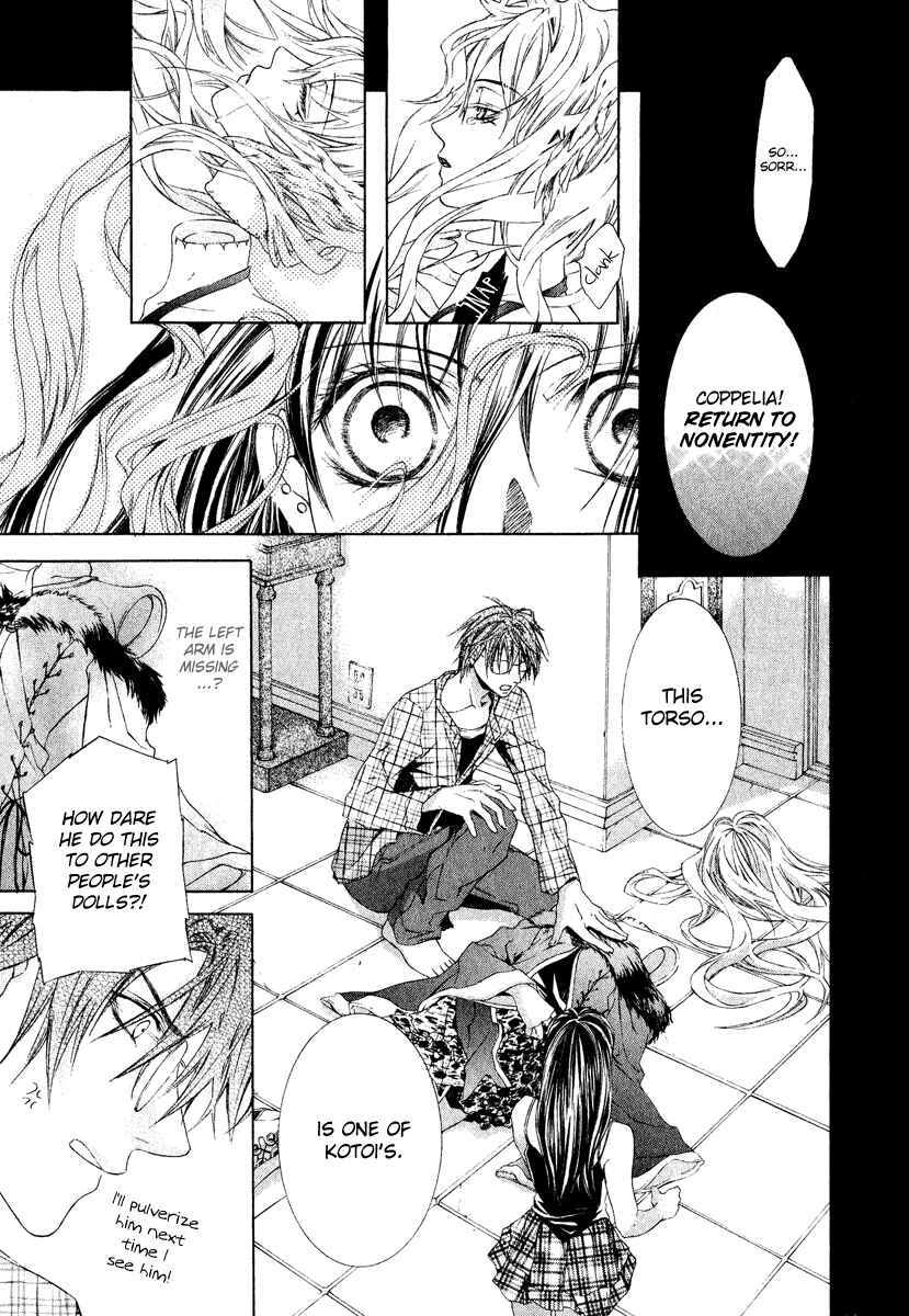 Page 11 Chapter 4 Canaria Child