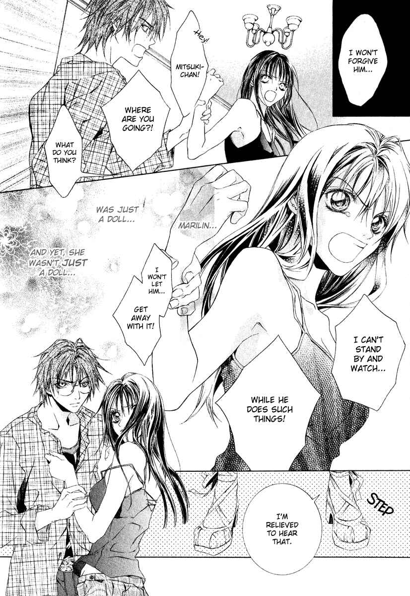 Page 12 Chapter 4 Canaria Child
