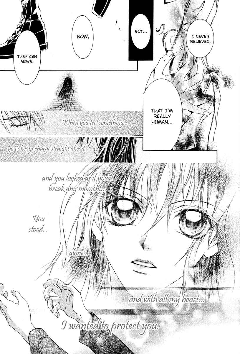 Page 22 Chapter 4 Canaria Child