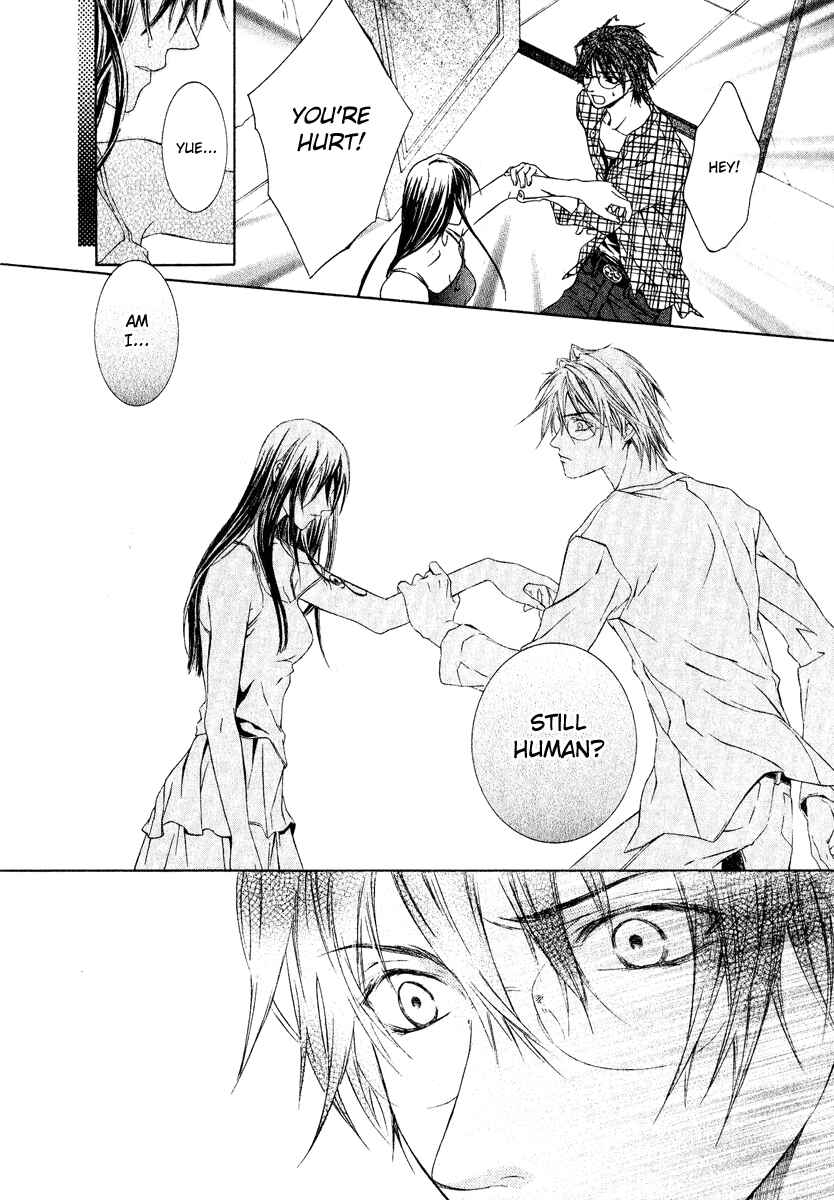 Page 6 Chapter 4 Canaria Child