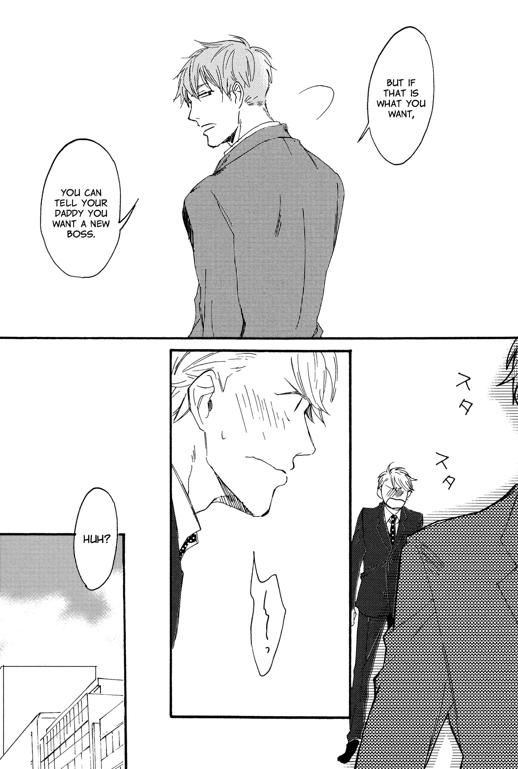 Page 31 Chapter 1 Kokubu Shunin wa Amakunai