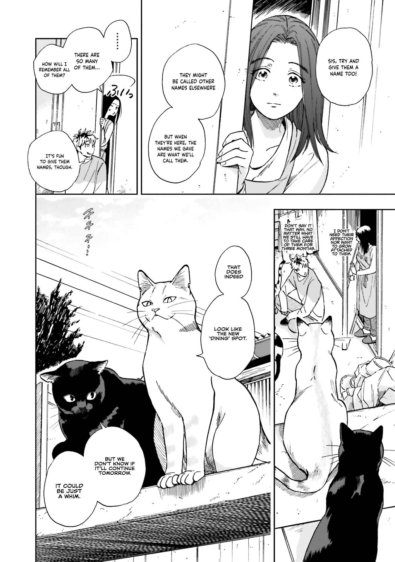 Page 14 Chapter 2 50 senchi no Isshou
