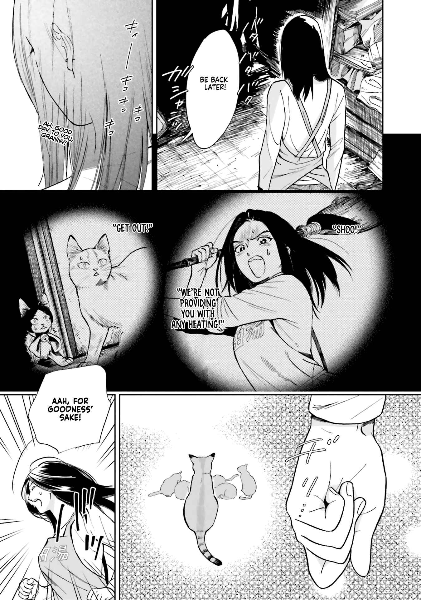 Page 19 Chapter 2 50 senchi no Isshou