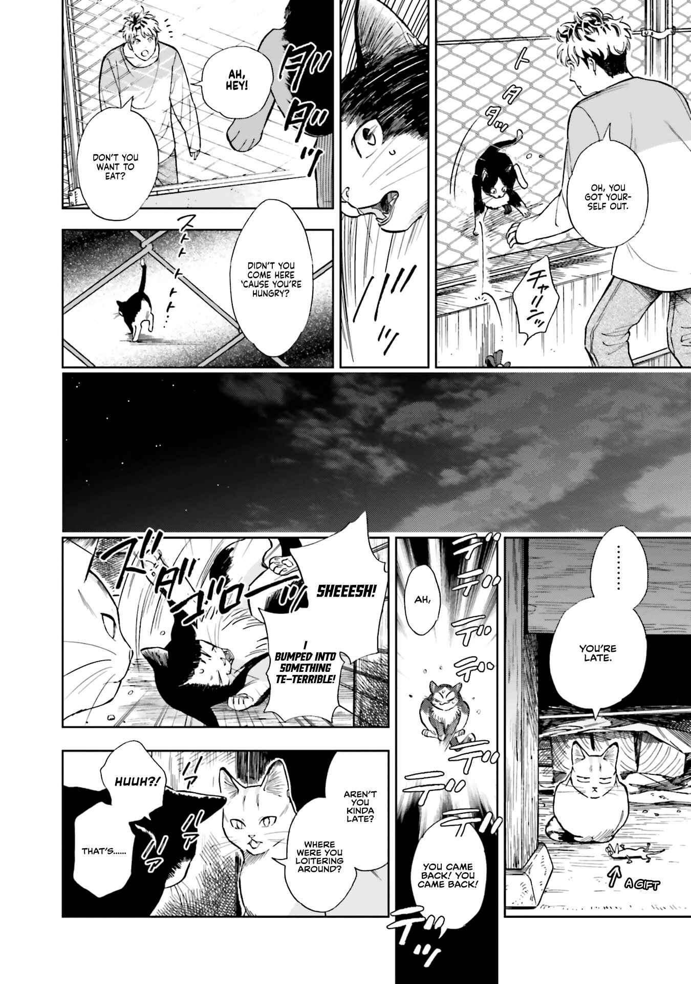 Page 30 Chapter 2 50 senchi no Isshou