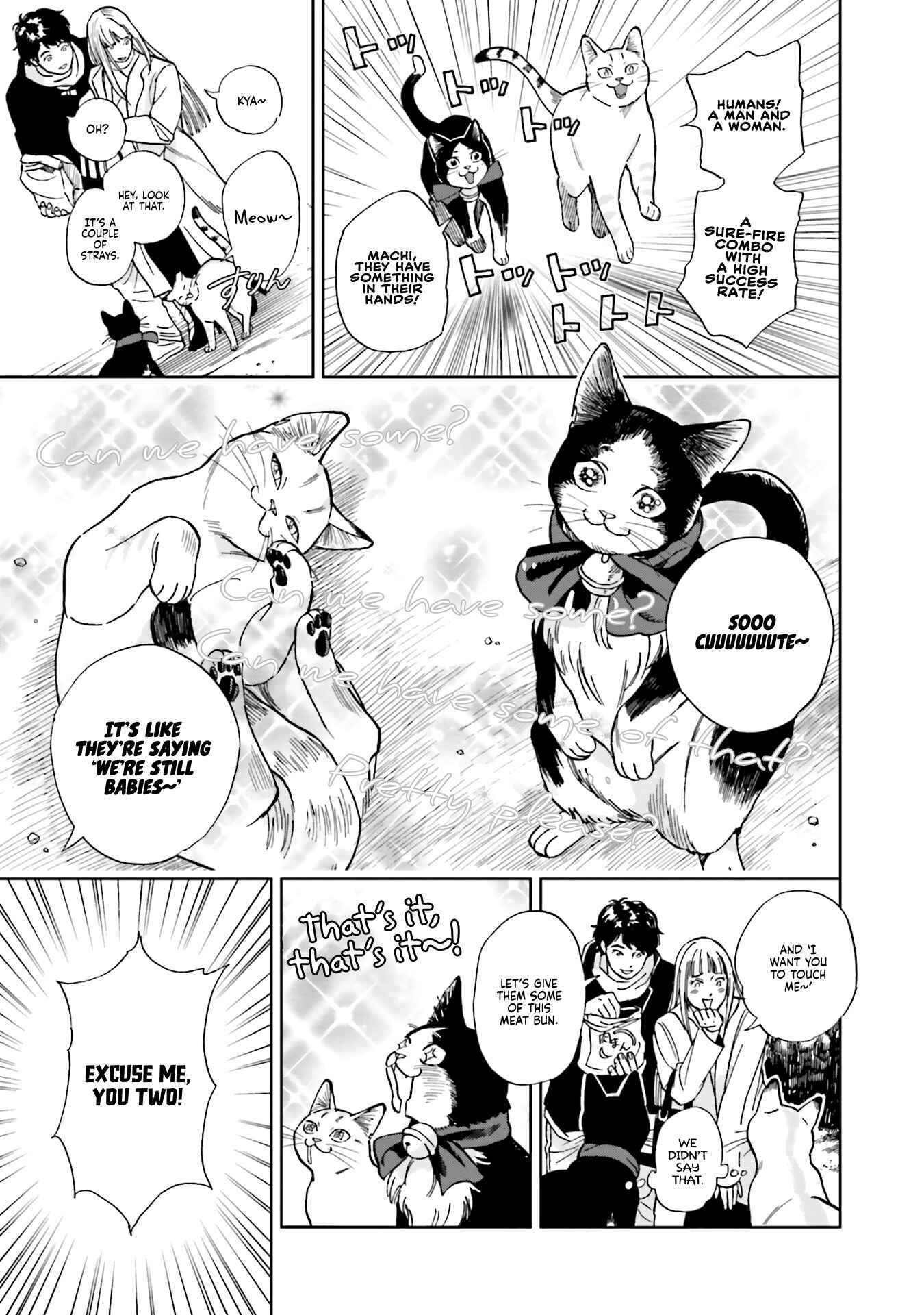Page 7 Chapter 2 50 senchi no Isshou