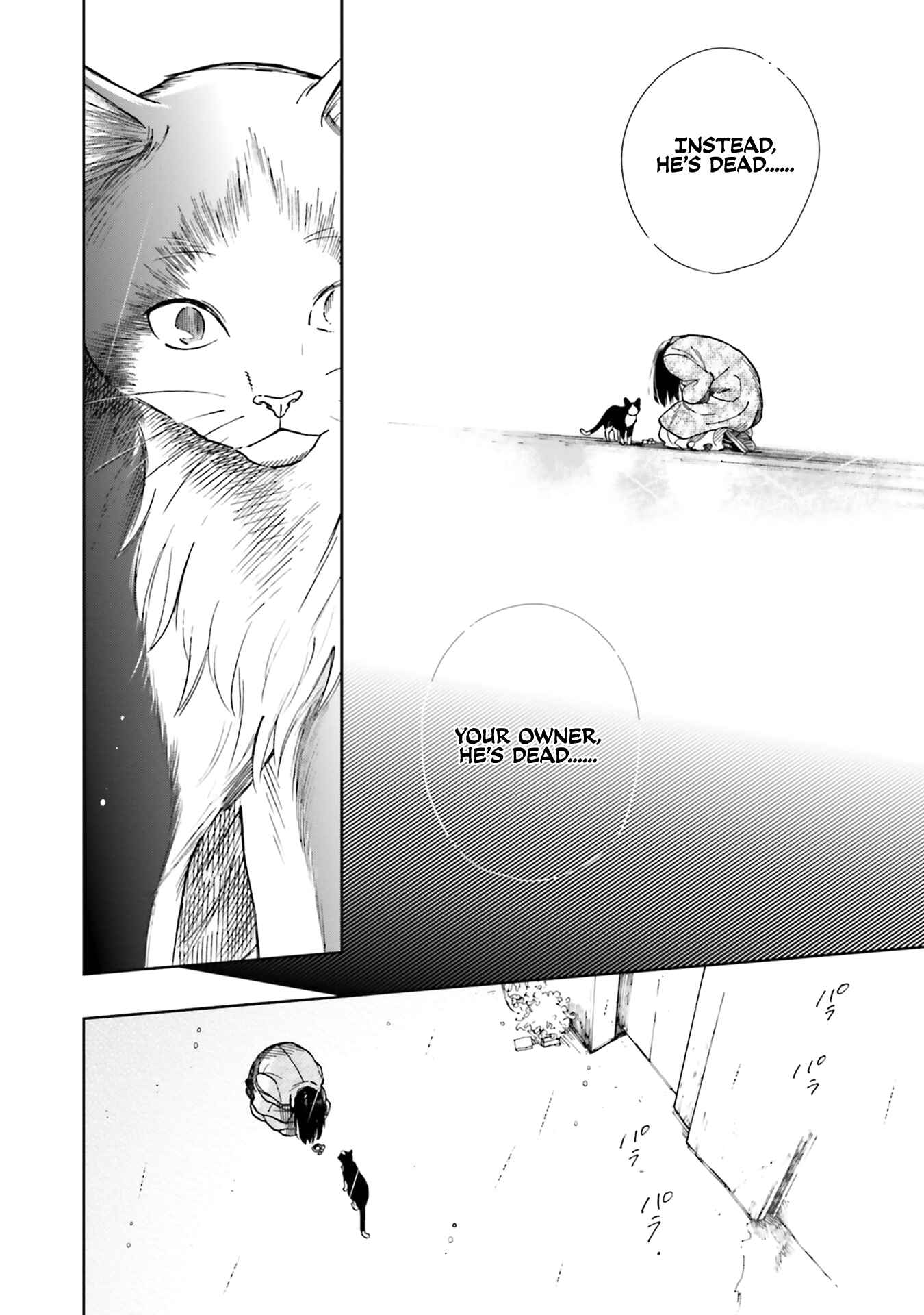 Page 26 Chapter 3 50 senchi no Isshou