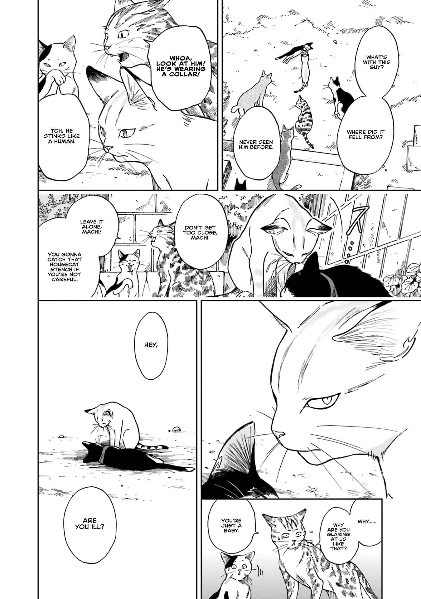 Page 14 Chapter 5 50 senchi no Isshou