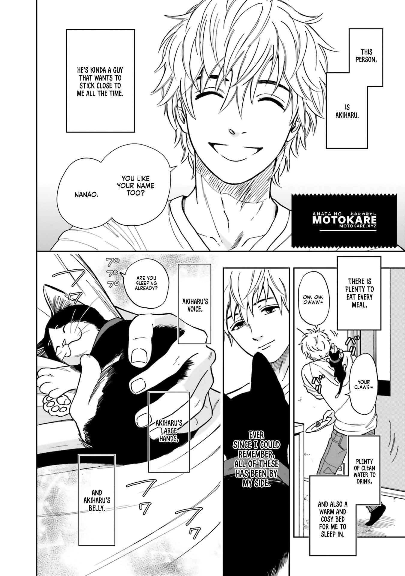 Page 2 Chapter 5 50 senchi no Isshou