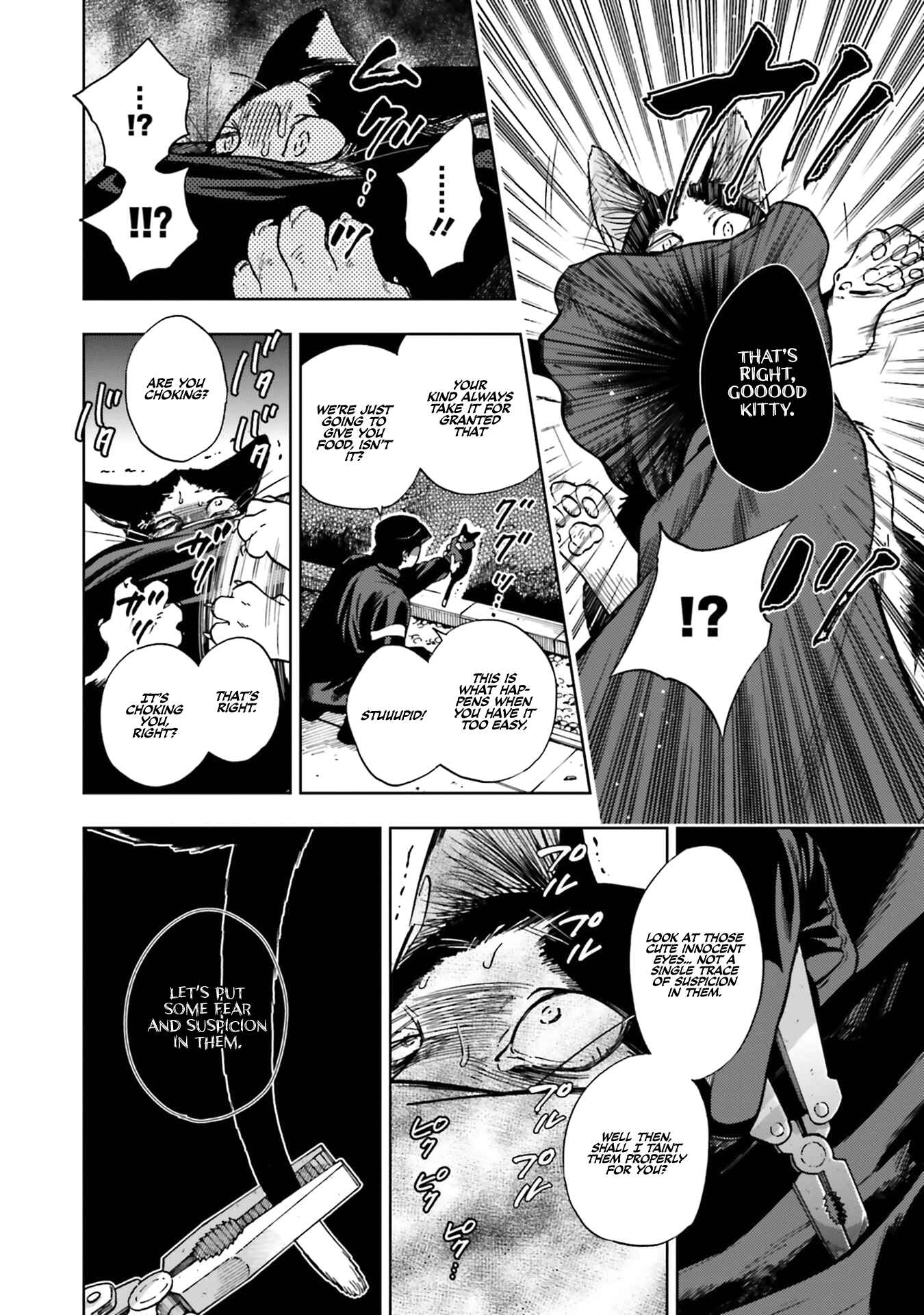Page 22 Chapter 5 50 senchi no Isshou