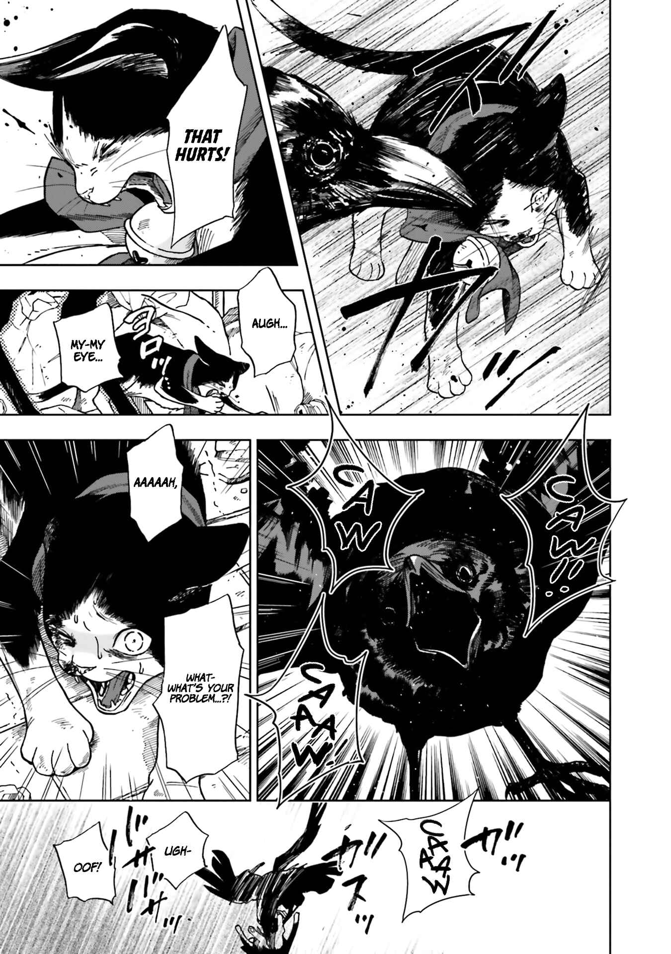 Page 9 Chapter 5 50 senchi no Isshou