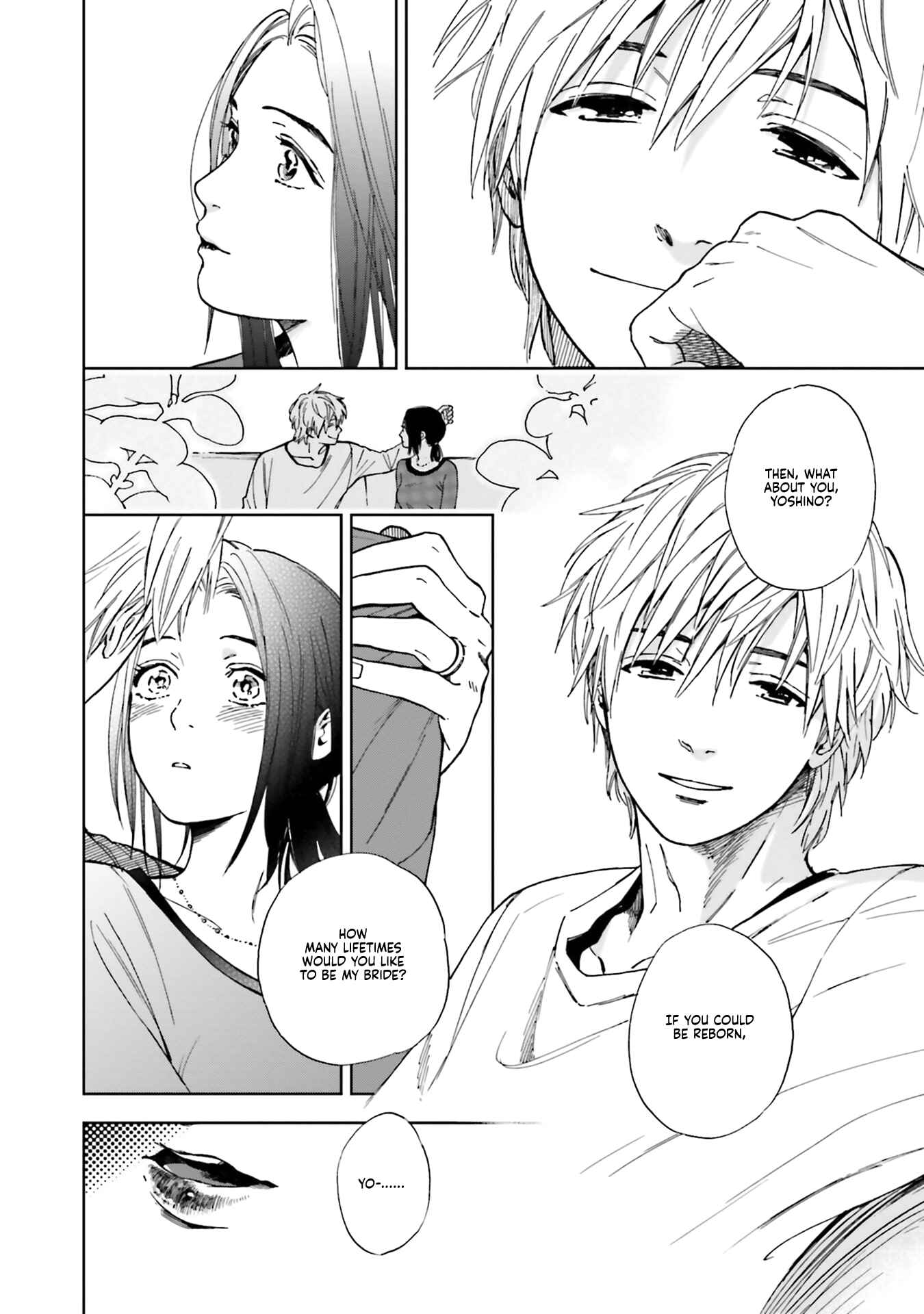 Page 8 Chapter 4 50 senchi no Isshou