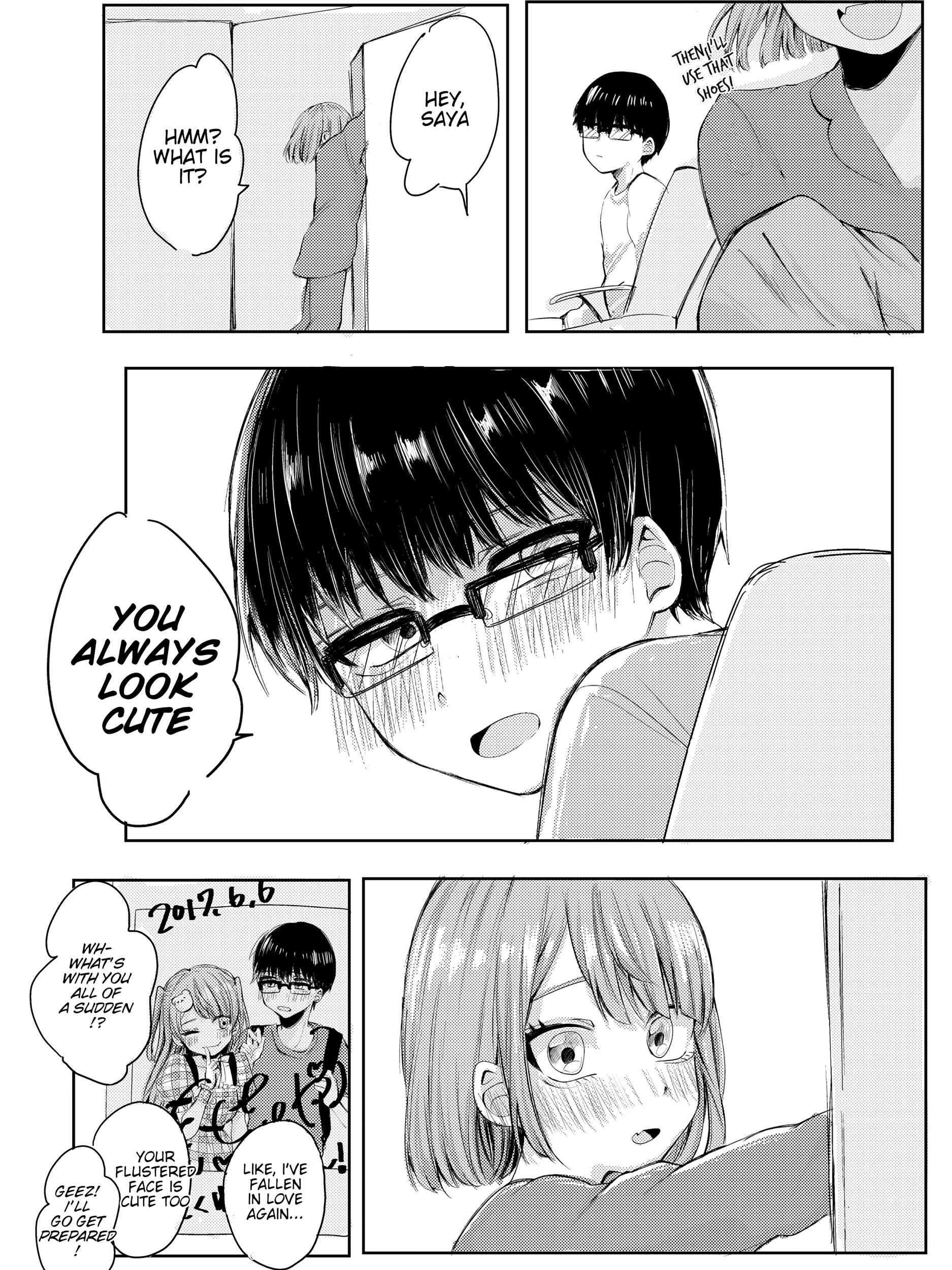 Page 4 Chapter Unknown_fadc A Story About An Otaku and An Idol