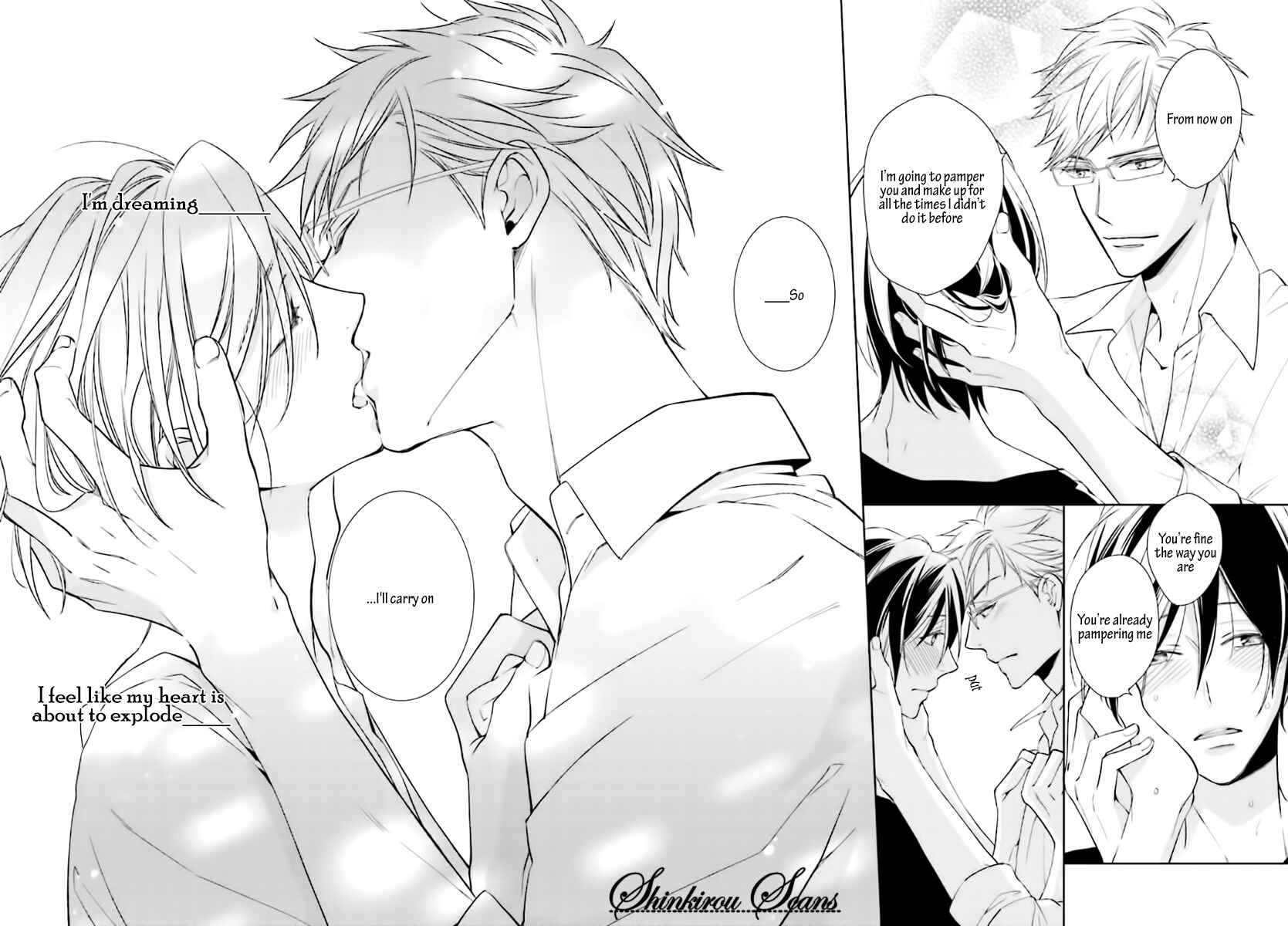 Page 28 Chapter 4 Tadoru Yubi
