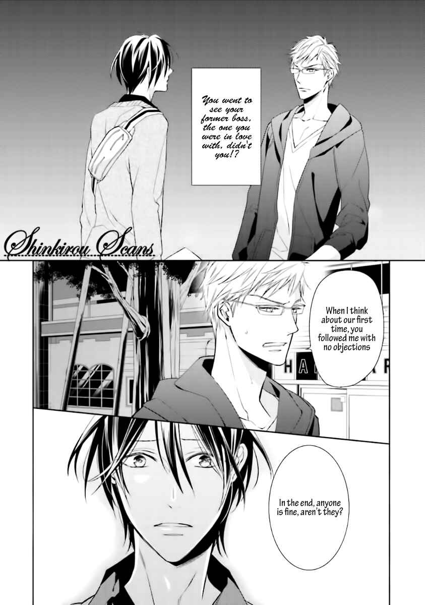 Page 6 Chapter 4 Tadoru Yubi