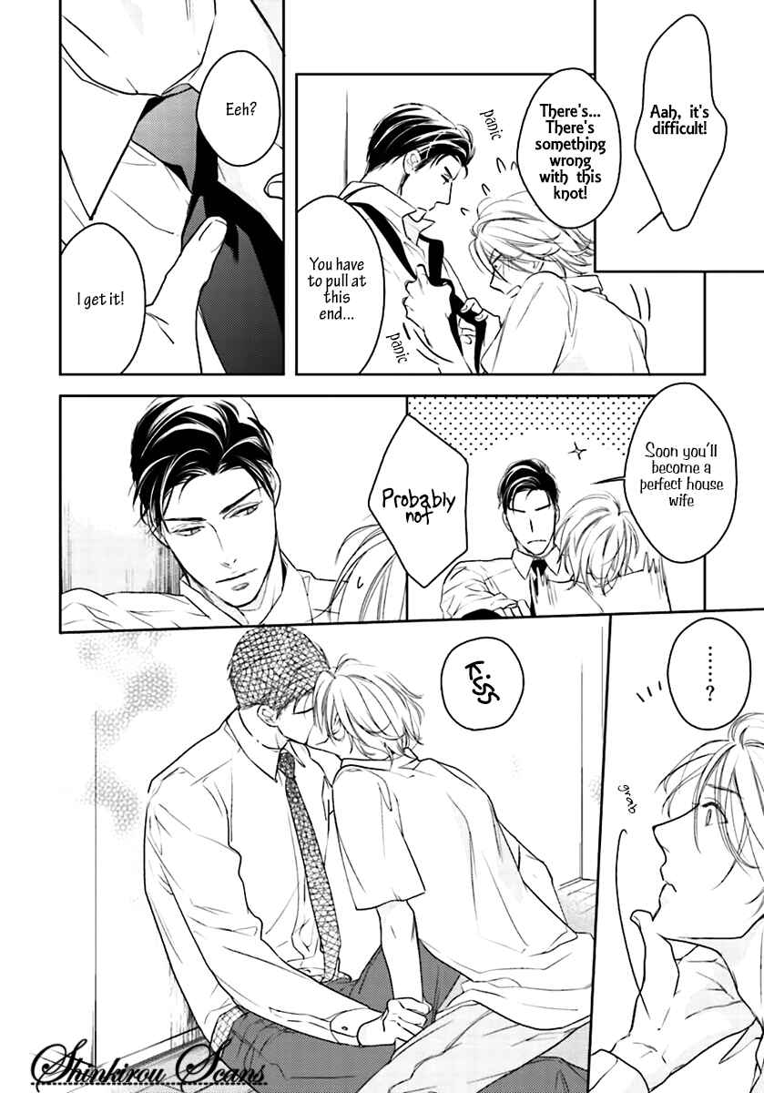 Page 22 Chapter 6 Tadoru Yubi