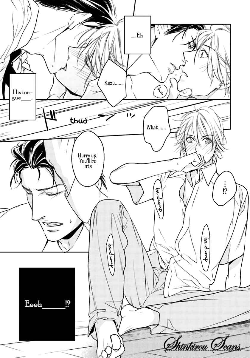 Page 23 Chapter 6 Tadoru Yubi