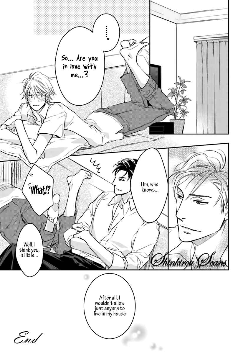 Page 35 Chapter 6 Tadoru Yubi
