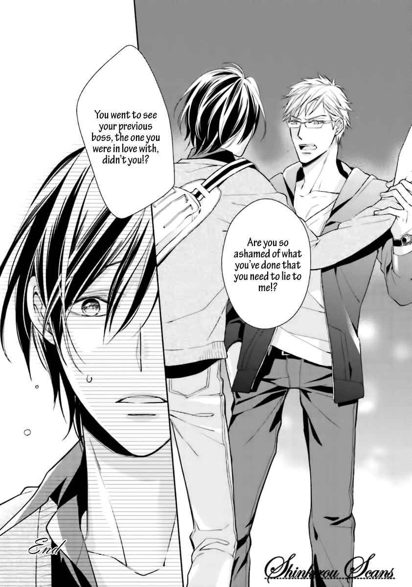 Page 36 Chapter 3 Tadoru Yubi
