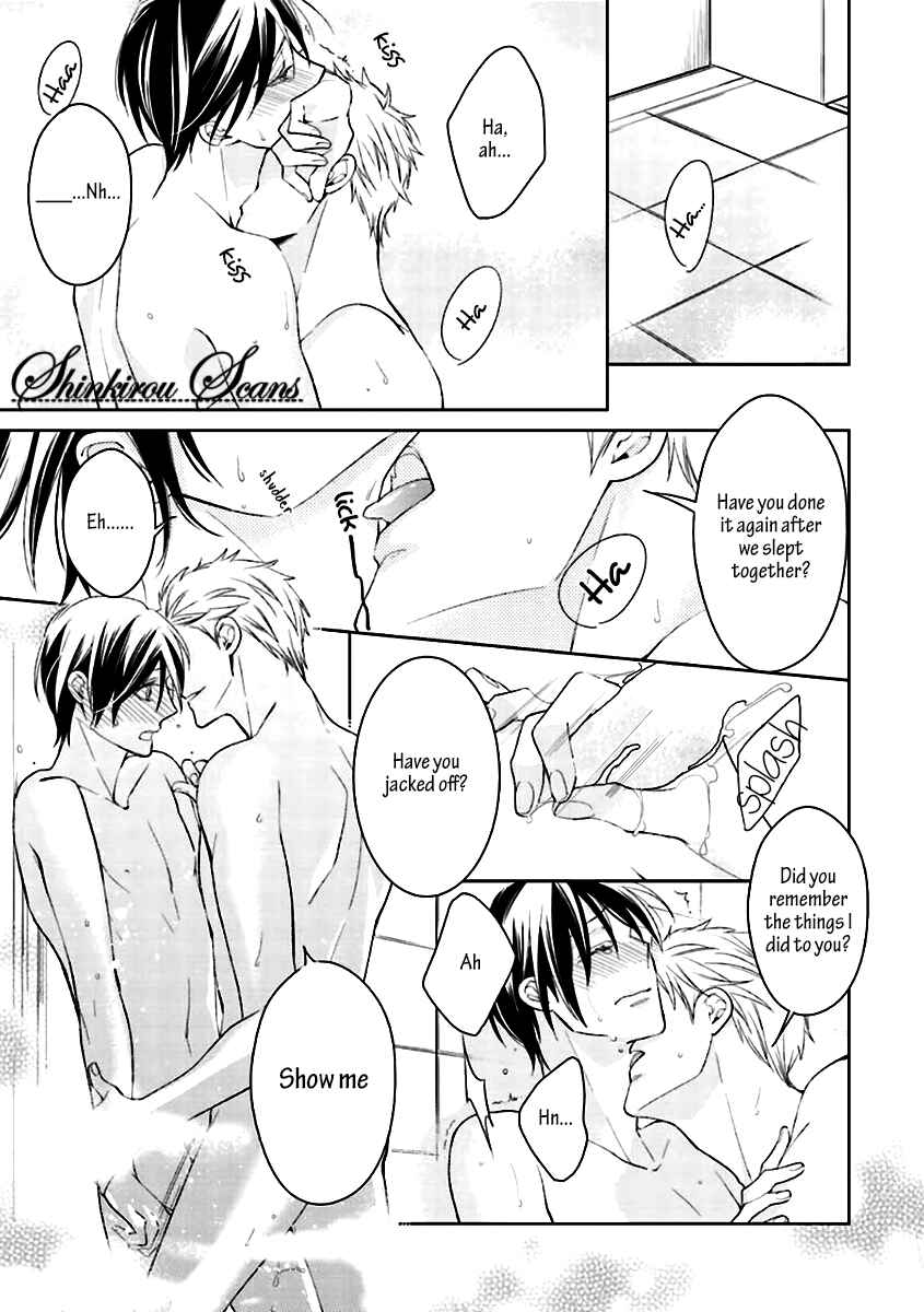 Page 21 Chapter 2 Tadoru Yubi