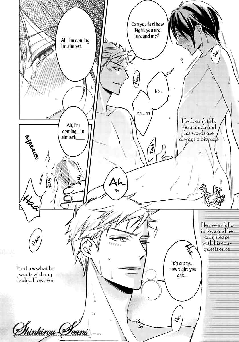 Page 26 Chapter 2 Tadoru Yubi