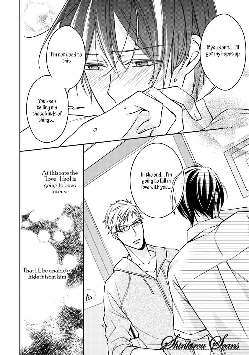 Page 34 Chapter 2 Tadoru Yubi