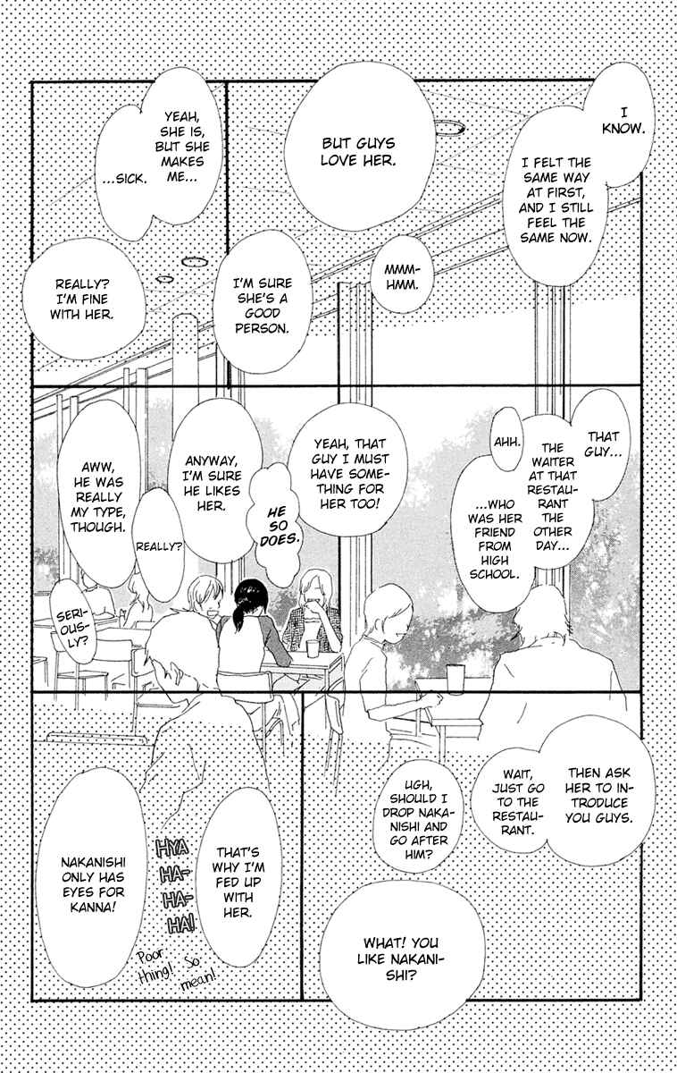 Page 16 Chapter 4c Kiyoku Yawaku