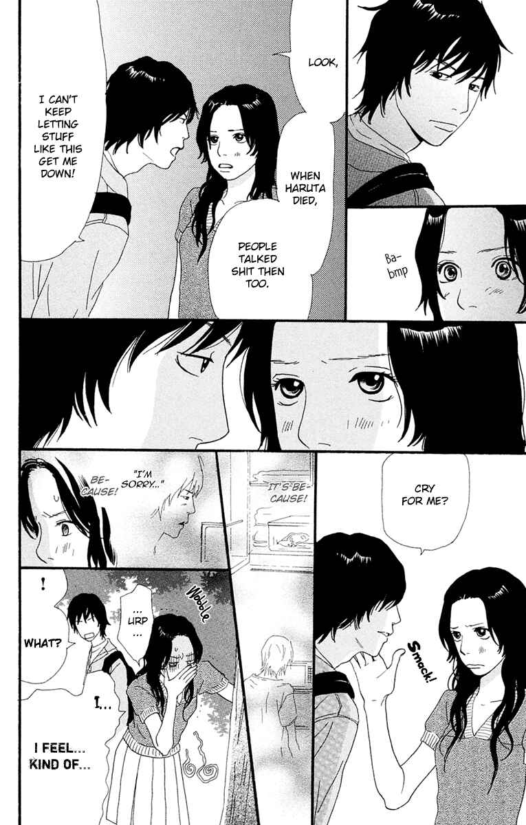 Page 24 Chapter 4c Kiyoku Yawaku