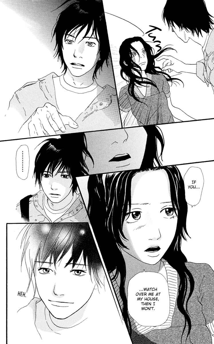 Page 26 Chapter 4c Kiyoku Yawaku