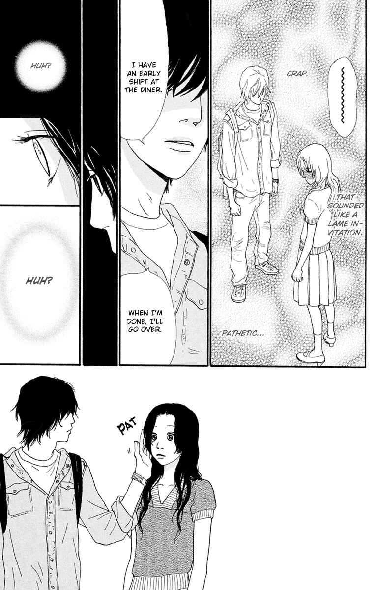 Page 27 Chapter 4c Kiyoku Yawaku