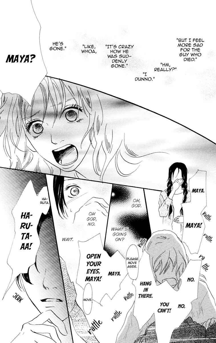 Page 31 Chapter 4c Kiyoku Yawaku