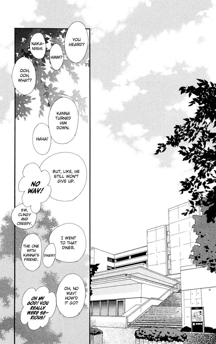 Page 39 Chapter 4c Kiyoku Yawaku
